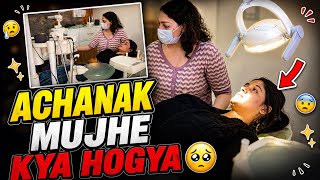 ये क्या बोल दिया Doctor ने 🥺😳 @Reetkaushik620 ￼￼