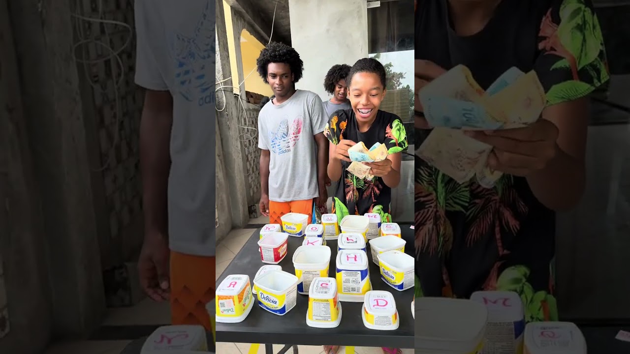 Casa do pobre tem? Vídeo completo