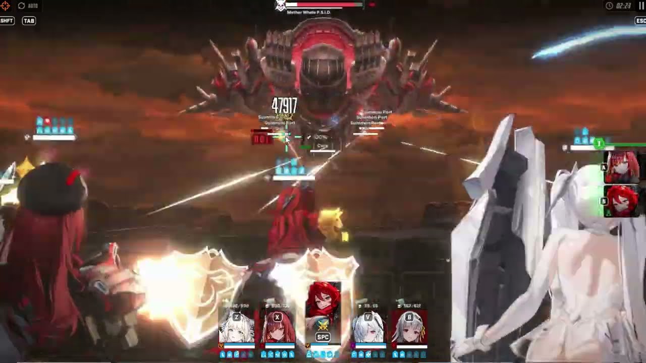 [NIKKE] Pilgrim Tribe Tower 360 (Power: 660279)