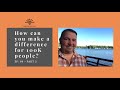Ep 84 how can you make a difference for 100k people part 2