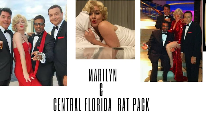 Marilyn & The Central Florida  Rat Pack