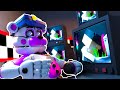 Funtime Freddy Becomes Security Guard | Minecraft Five Nights at Freddy’s Roleplay