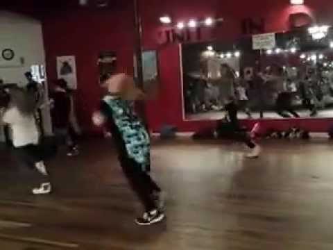 Amanda LaCount - Hip Hop with George Jones - Millennium 5-21-15 amanda peterson