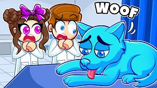 Ich gebe mich als HUND aus in Animal Hospital!