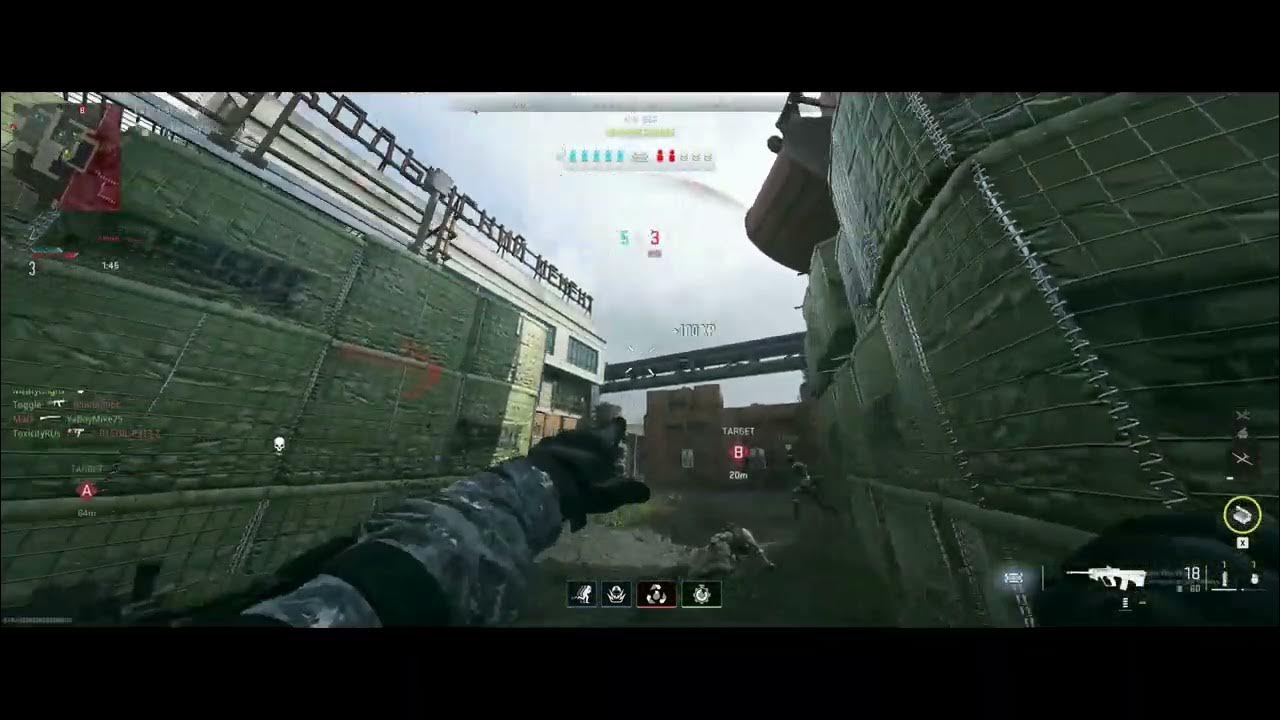 MWII Grenade King YouTube