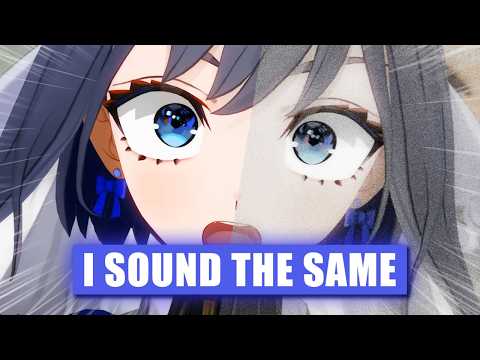 Kronii Found a 10-Year-Old Recording of her Voice and It Hasn't Changed One Bit