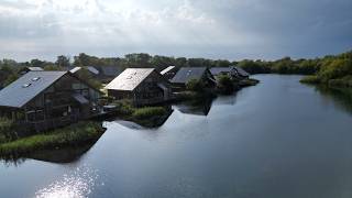 Watersedge 4 - 'Waterside Lodge', Lakeside Holiday Home on Watersedge Lake in the Cotswold Lakes