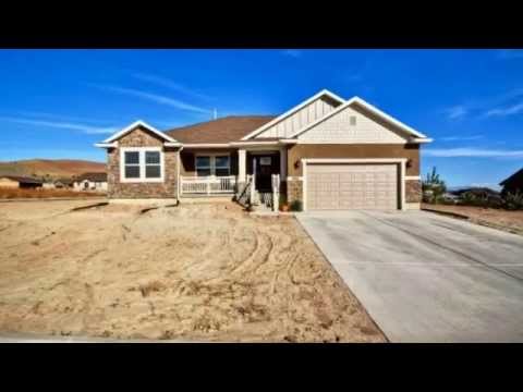 9668 N Faust Station DR, Eagle Mountain, UT home video tour