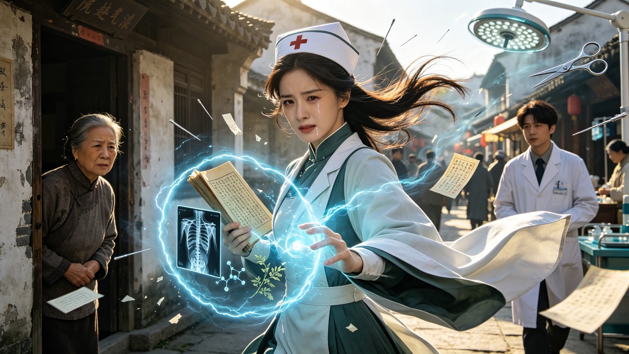 重生古代小寡妇：靠医术逆袭甜宠一生