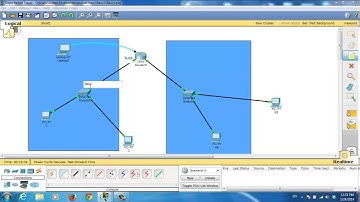 09 CCNA 200 120 CCNA Routing and Switching Lab CDP By Eng Abdulaziz Al attar   Arabic