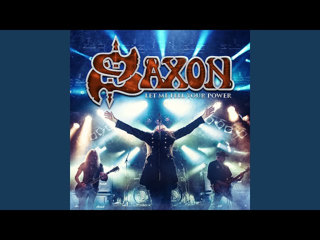 Saxon - Solid Ball Of Rock (Live In Ch