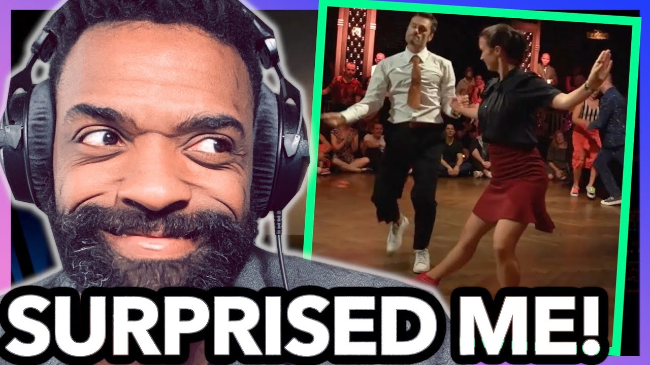 All-Star Strictly - ILHC 2022 reaction | Lindy Hop Swing Dance