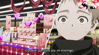 De compras con Mie - Sukinako ga Megane wo Wasureta Cap 04