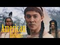 Wong feihung vs american indians
