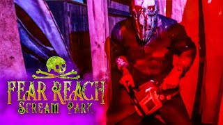 Fear Reach Scream Park: Central Florida's NEWEST Haunt Adventure! by Chrissa Travels 930 views 6 months ago 8 minutes, 32 seconds