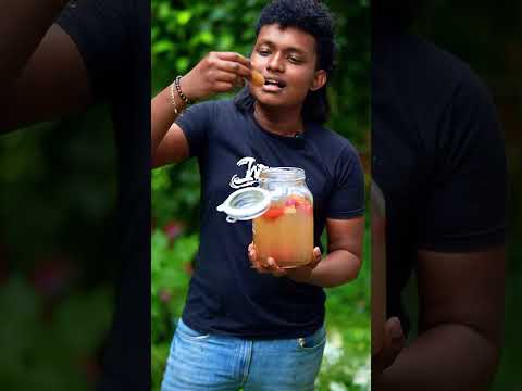 最も辛いピクルスクランチASMR🌶️💦（ヘッドホンを装着してください！）