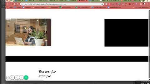 Showit Tutorial - Edge Locking