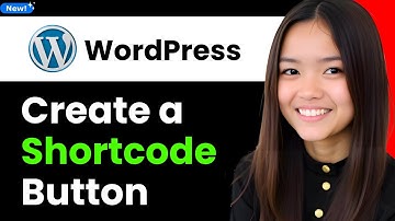 How to Create a Shortcode Button in Wordpress 2025 (Step By Step)