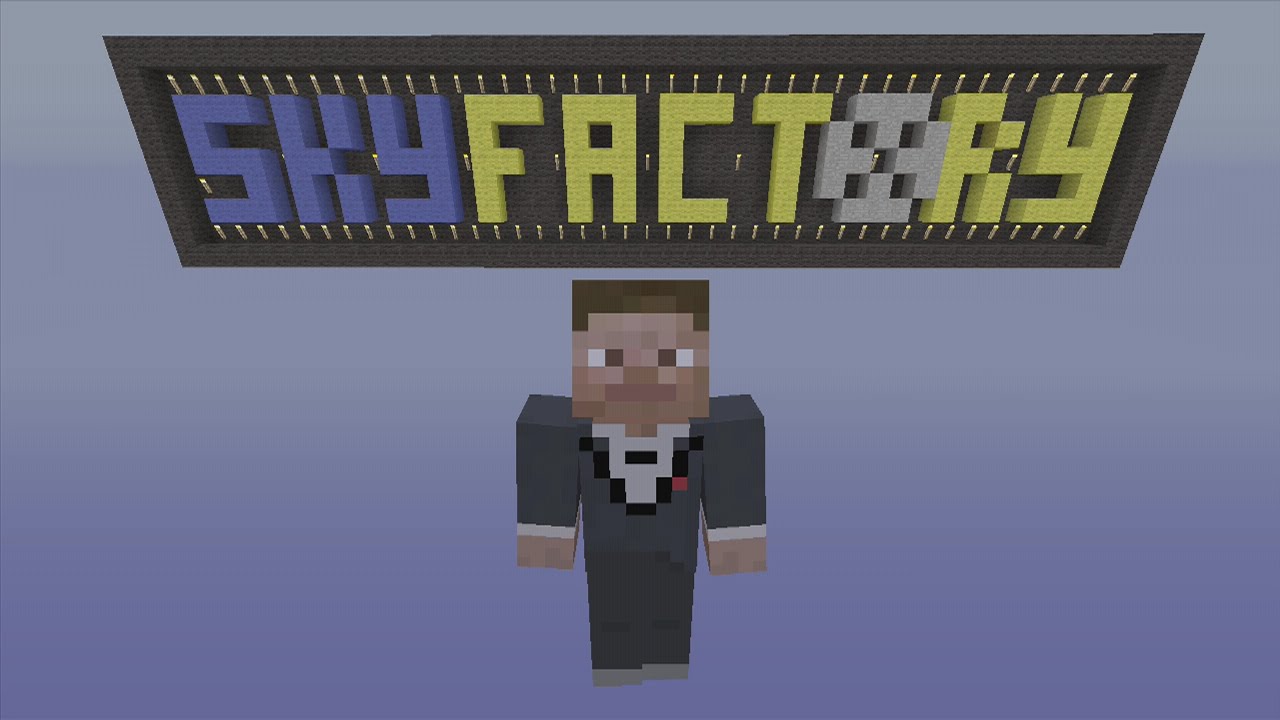 minecraft xbox one Minecraft Xbox- Sky Factory- The Beginning (1)