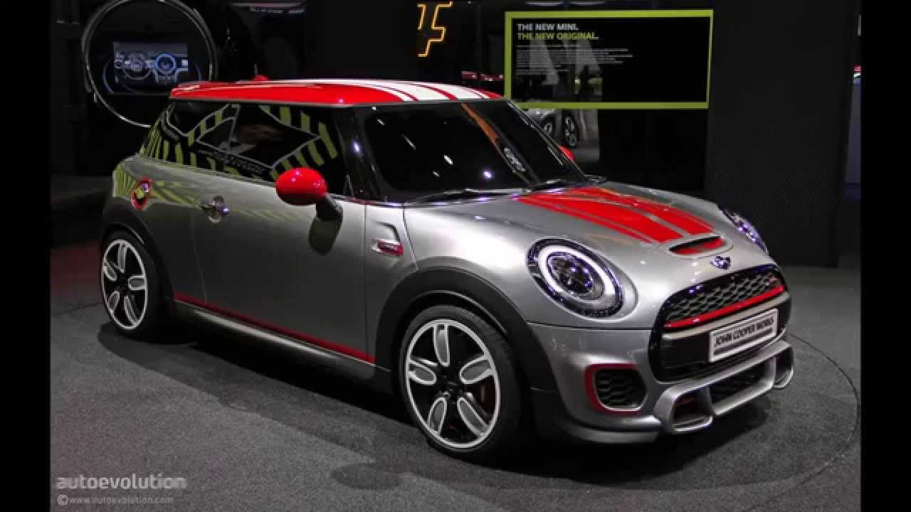 The practical and comfortable car ( Mini Cooper 2015 ) YouTube
