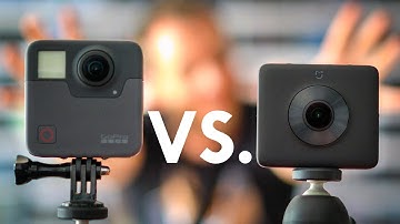 GoPro Fusion vs. Mi Sphere: Which Should You Buy?