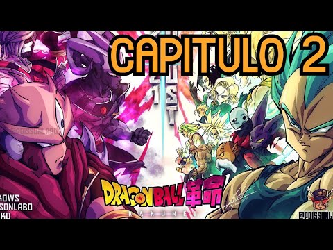 DRAGON BALL KAKUMEI CAPITULO 2 ESPAÑOL