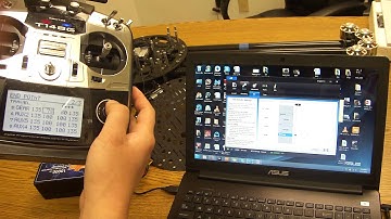 How to setup FailSafe & IOC on Turbo Ace Infinity 9 Octocopter w/ DJI A2 & Futaba 14SG