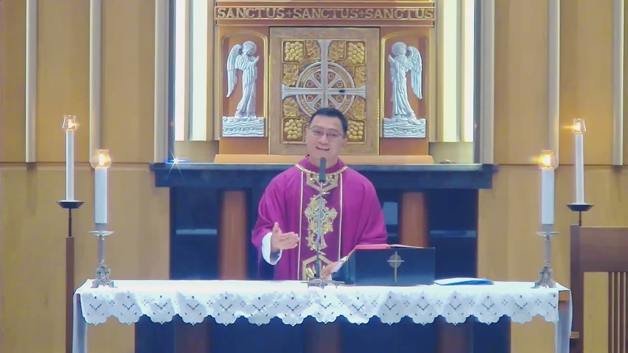 Melihat Melampaui Kabut - Prapaskah 2 (Matius 17:1-9)