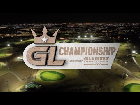 Grass League - 2025 GL Championship (Full Golf Channel Broadcast)