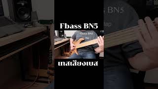 Fbass BN5 : quick review