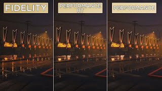 GTA Online PS5 - Fidelity vs Performance vs Performance RT (Which is better)