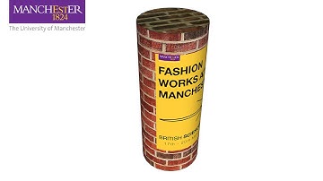 Sketchup Lesson 22: Adding posters to curved surfaces