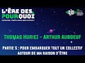 Re des pour quoi partie 5  thomas huriez et arthur auboeuf 