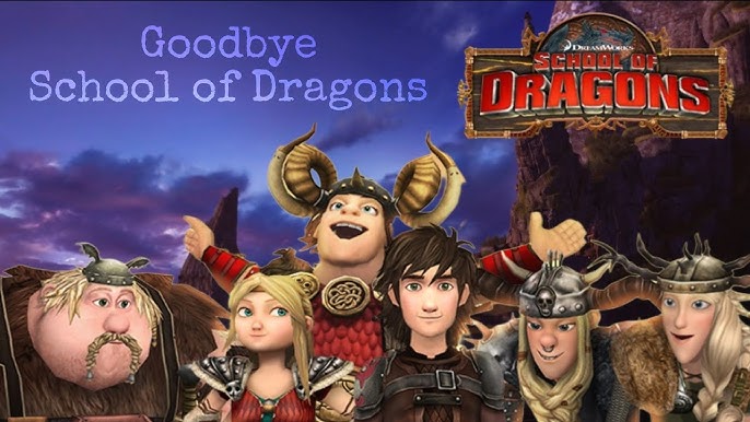 School of Dragons is Leaving the Internet on June 30