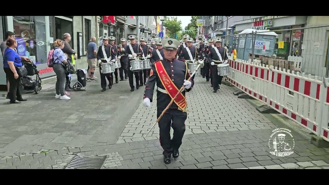 Demasiado Corazon by Iserlohner Stadtmusikanten