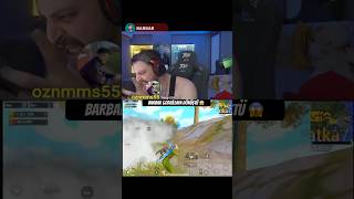 Barbar Son Alanda Godzi̇llaya Dönüştü .