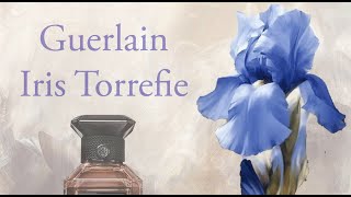 Guerlain Iris Torrefie - любовь НЕ с первого взгляда))