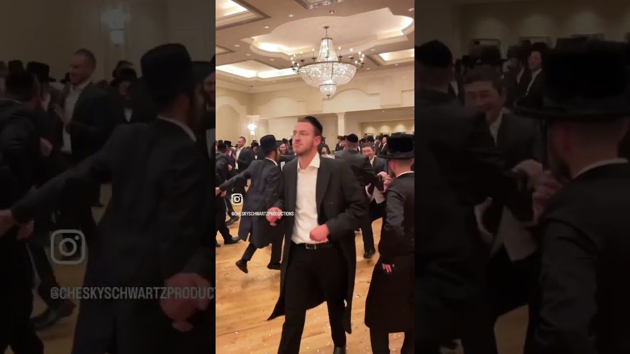 Live Wedding - Chesky Schwartz Productions, Ft. Kalmy Schwartz