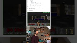 You can play DOOM inside of marimo!