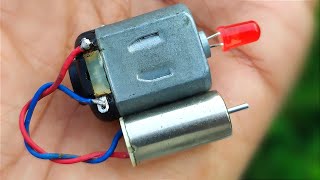 3 AWESOME DC MOTOR PROJECTS by ideaPack lk 12,121 views 2 years ago 8 minutes, 40 seconds