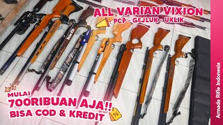 STARTING FROM JUST 700 THOUSAND!! PCP GEJLUK & UKLIK VIXION SERIES AVAILABLE COD AND CREDIT!!