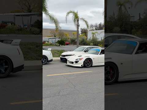 Track built HONDA S2000 deserves all RESPECT