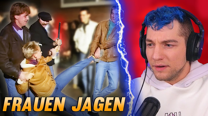 Männer jagen Frauen - Borkums schreckliche “Tradition” | Rezo reagiert