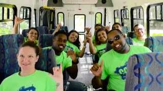 Make a Difference Day 2015