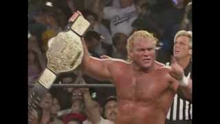 WCW Sid Vicious My 2nd Custom Entrance Video