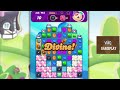 Candy crush saga level 118 - NO BOOSTERS