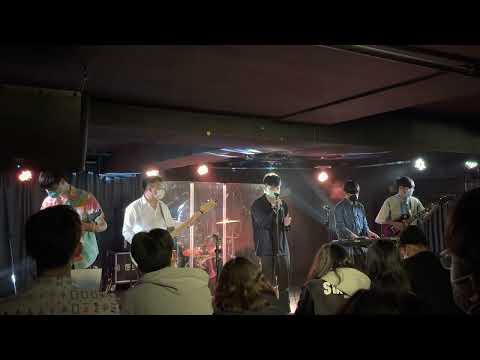 《海冷浪》NO.2  TRASH Band——離開台北 (片段)