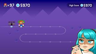 (ENG/ESP) Super Expert road to 7777 (Levels 5971 to ????) [MARIO MAKER 2]