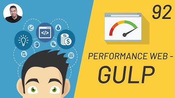 92 - (PERFORMANCE WEB - GULP) - CURSO DE JAVASCRIPT (MÓDULO 4) - TORNE-SE UM PROGRAMADOR