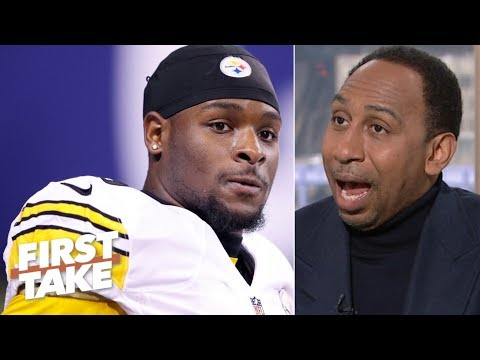 Le’Veon Bell failed to establish a new category for multi-use players – Stephen A. | First Take